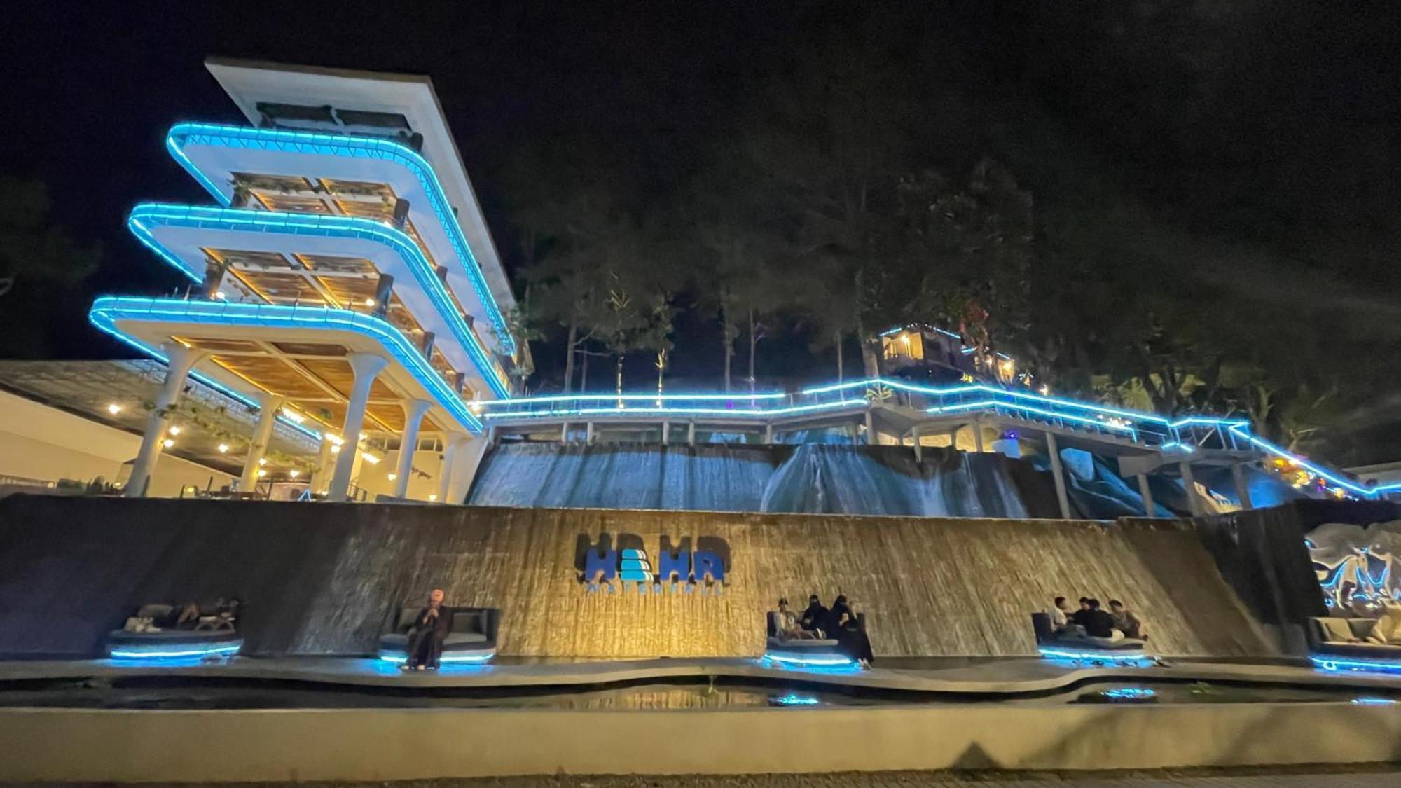 Heha Waterfall Suites & Camping Ground Paragajen 외부 사진