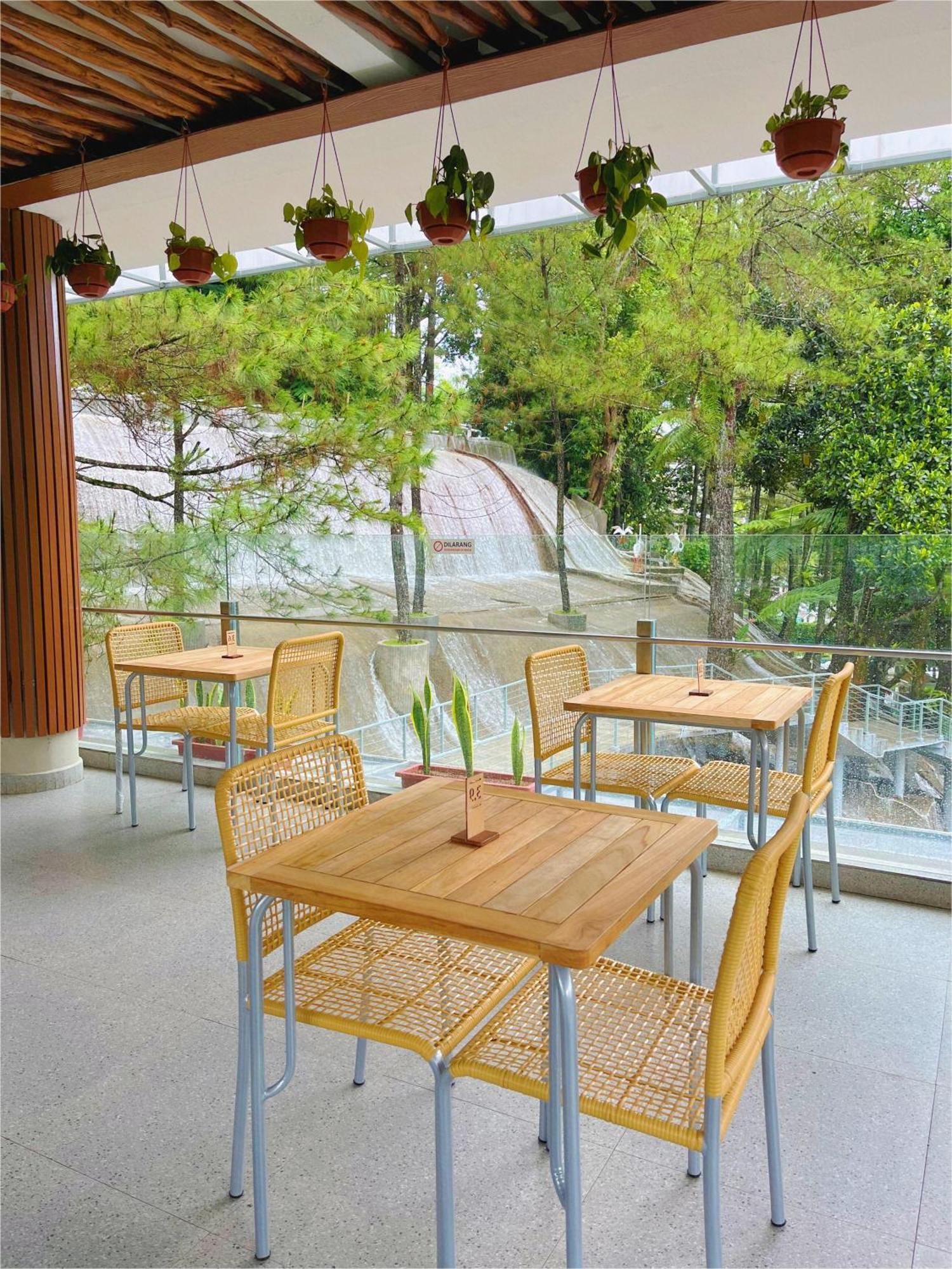 Heha Waterfall Suites & Camping Ground Paragajen 외부 사진