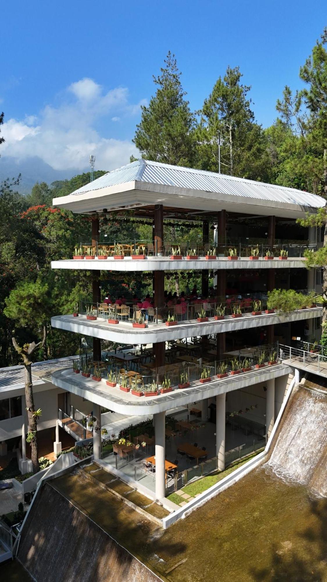 Heha Waterfall Suites & Camping Ground Paragajen 외부 사진