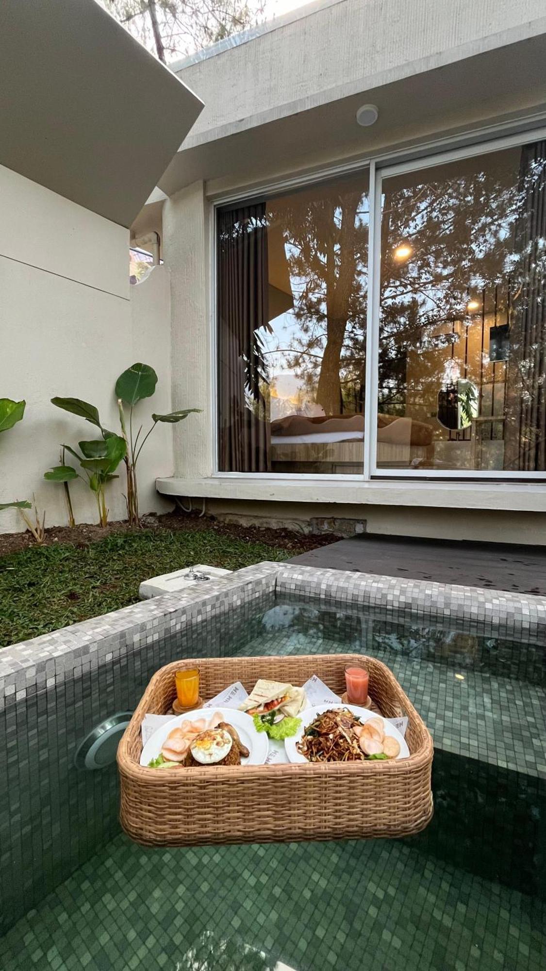 Heha Waterfall Suites & Camping Ground Paragajen 외부 사진