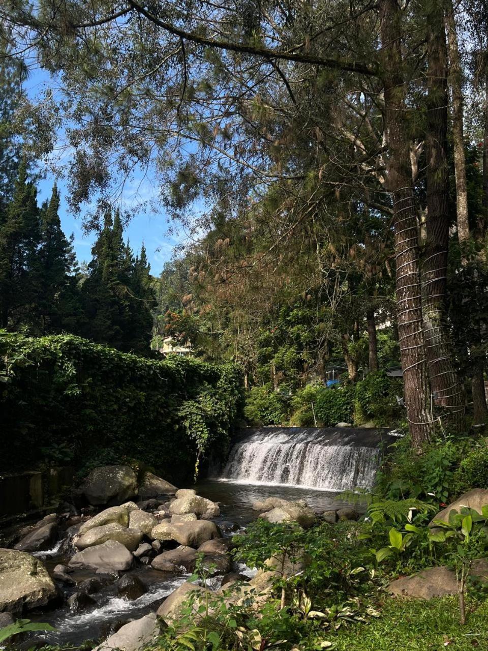 Heha Waterfall Suites & Camping Ground Paragajen 외부 사진