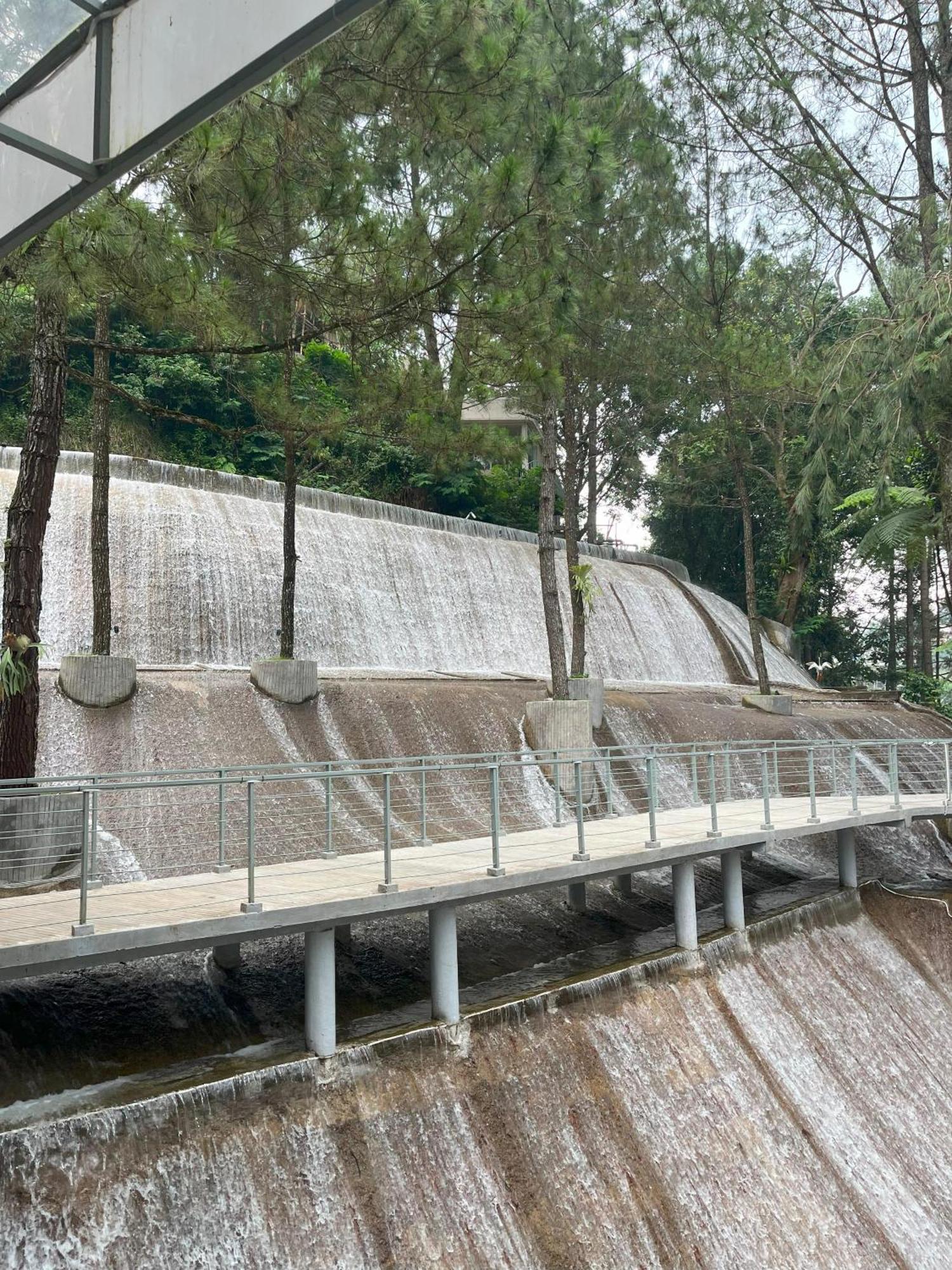 Heha Waterfall Suites & Camping Ground Paragajen 외부 사진