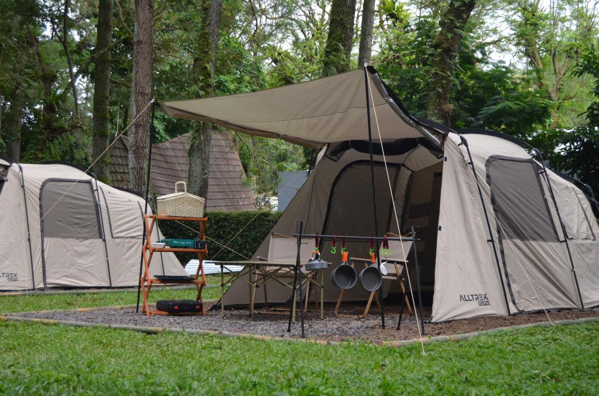 Heha Waterfall Suites & Camping Ground Paragajen 외부 사진