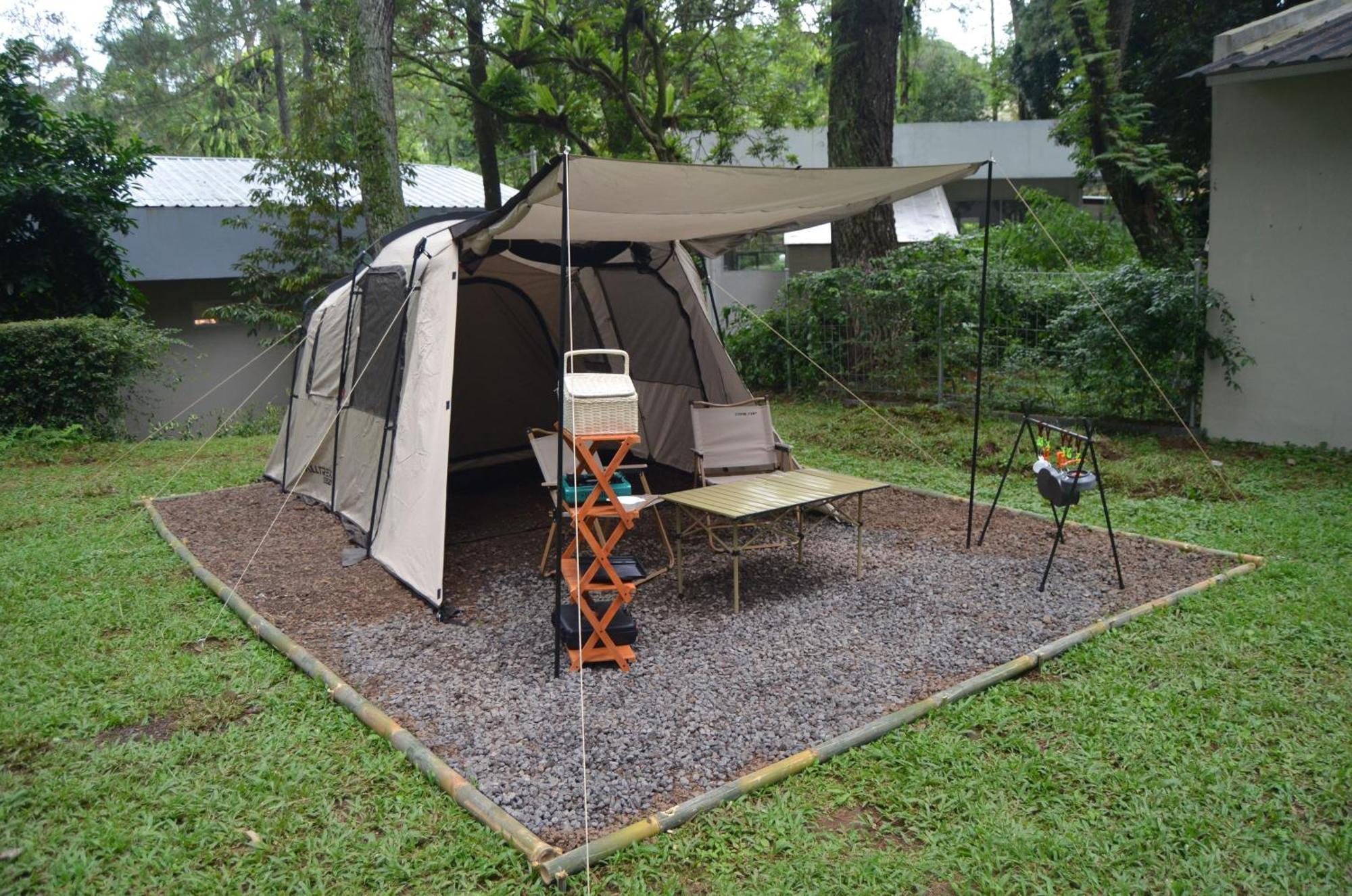 Heha Waterfall Suites & Camping Ground Paragajen 외부 사진