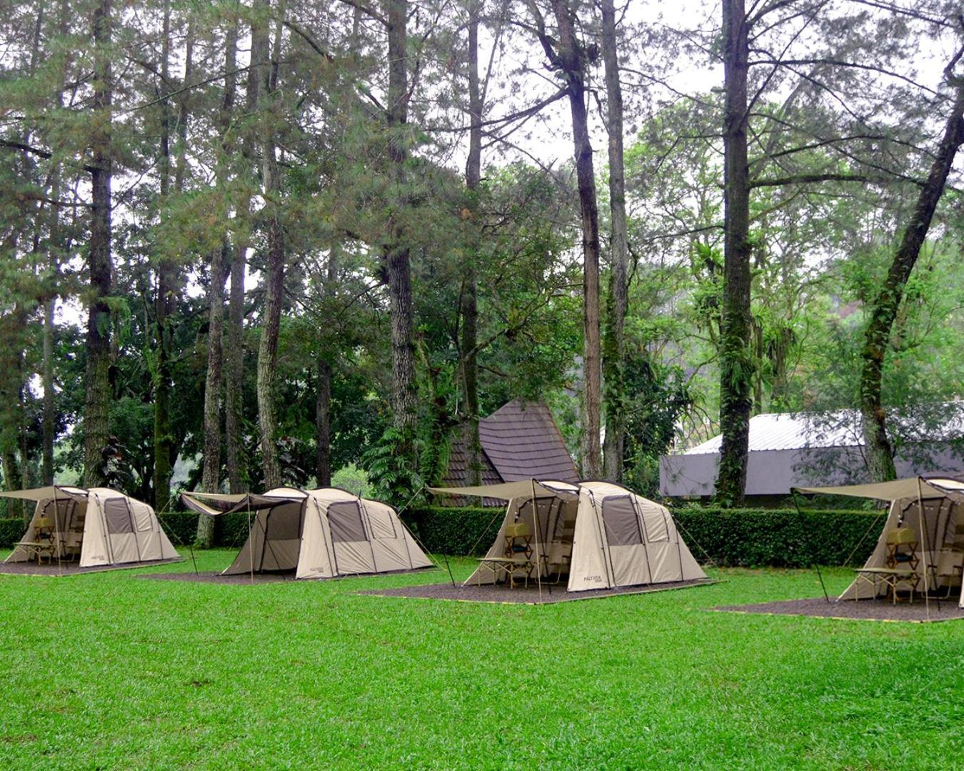 Heha Waterfall Suites & Camping Ground Paragajen 외부 사진