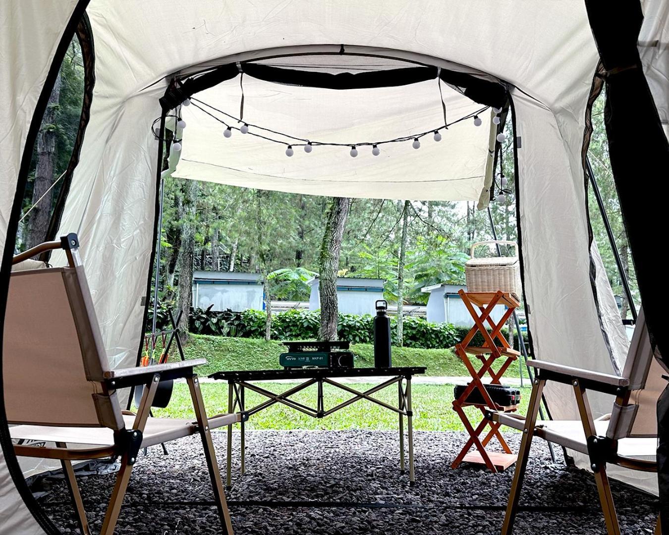Heha Waterfall Suites & Camping Ground Paragajen 외부 사진