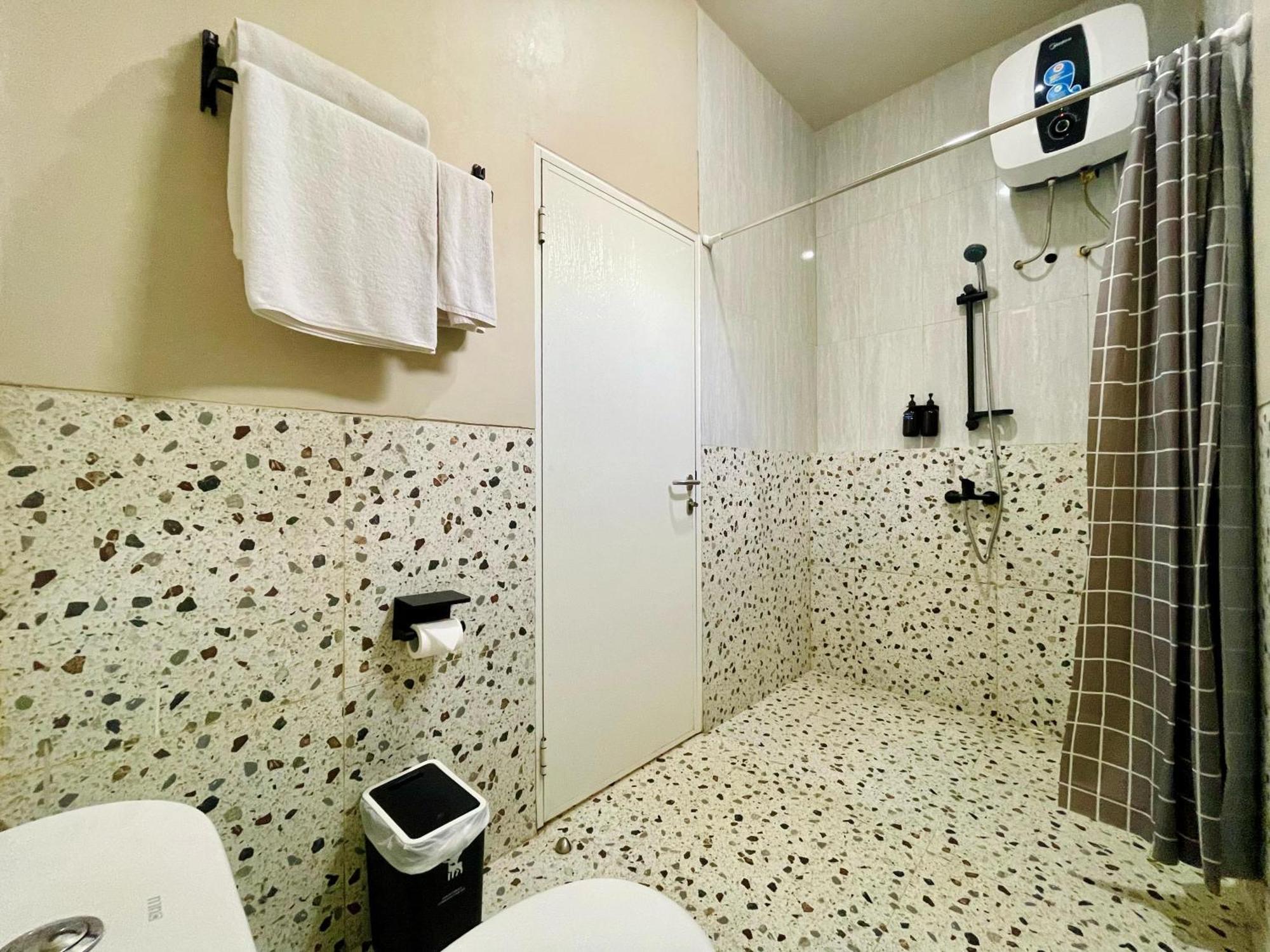 Heha Waterfall Suites & Camping Ground Paragajen 외부 사진