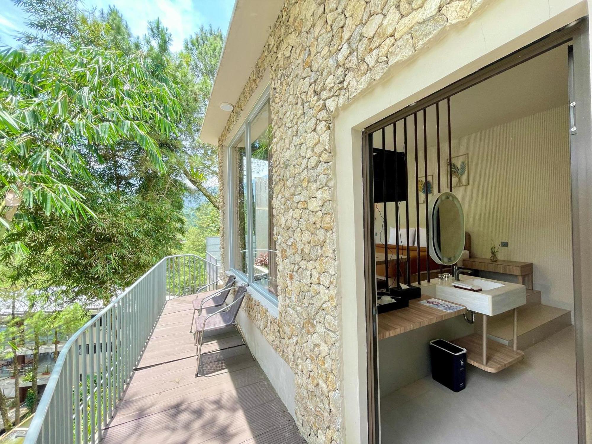 Heha Waterfall Suites & Camping Ground Paragajen 외부 사진