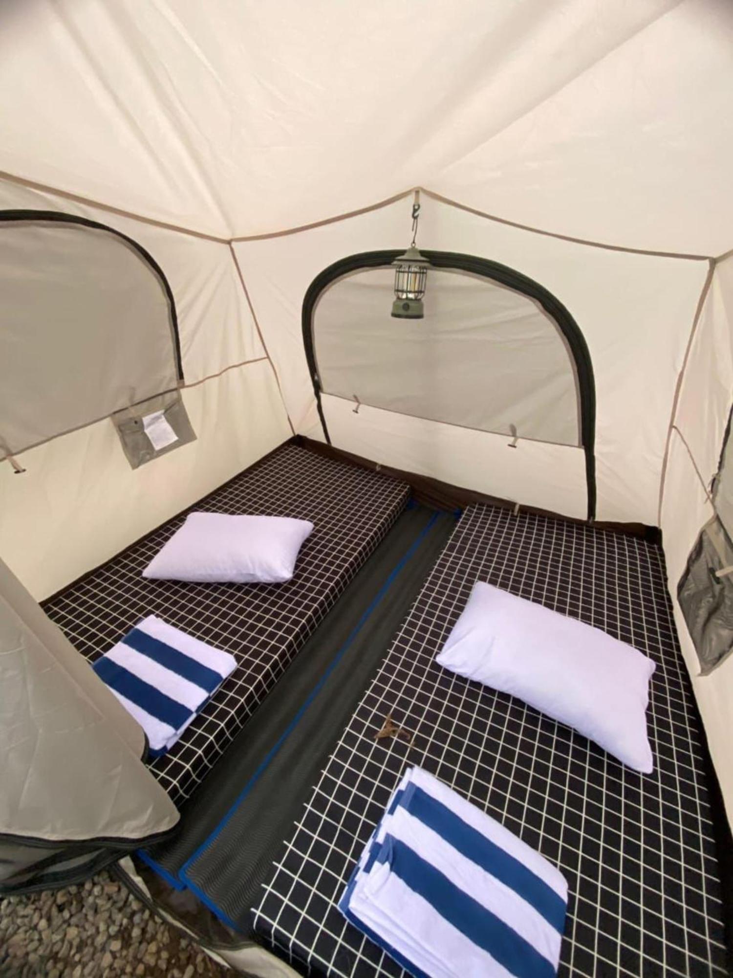 Heha Waterfall Suites & Camping Ground Paragajen 외부 사진