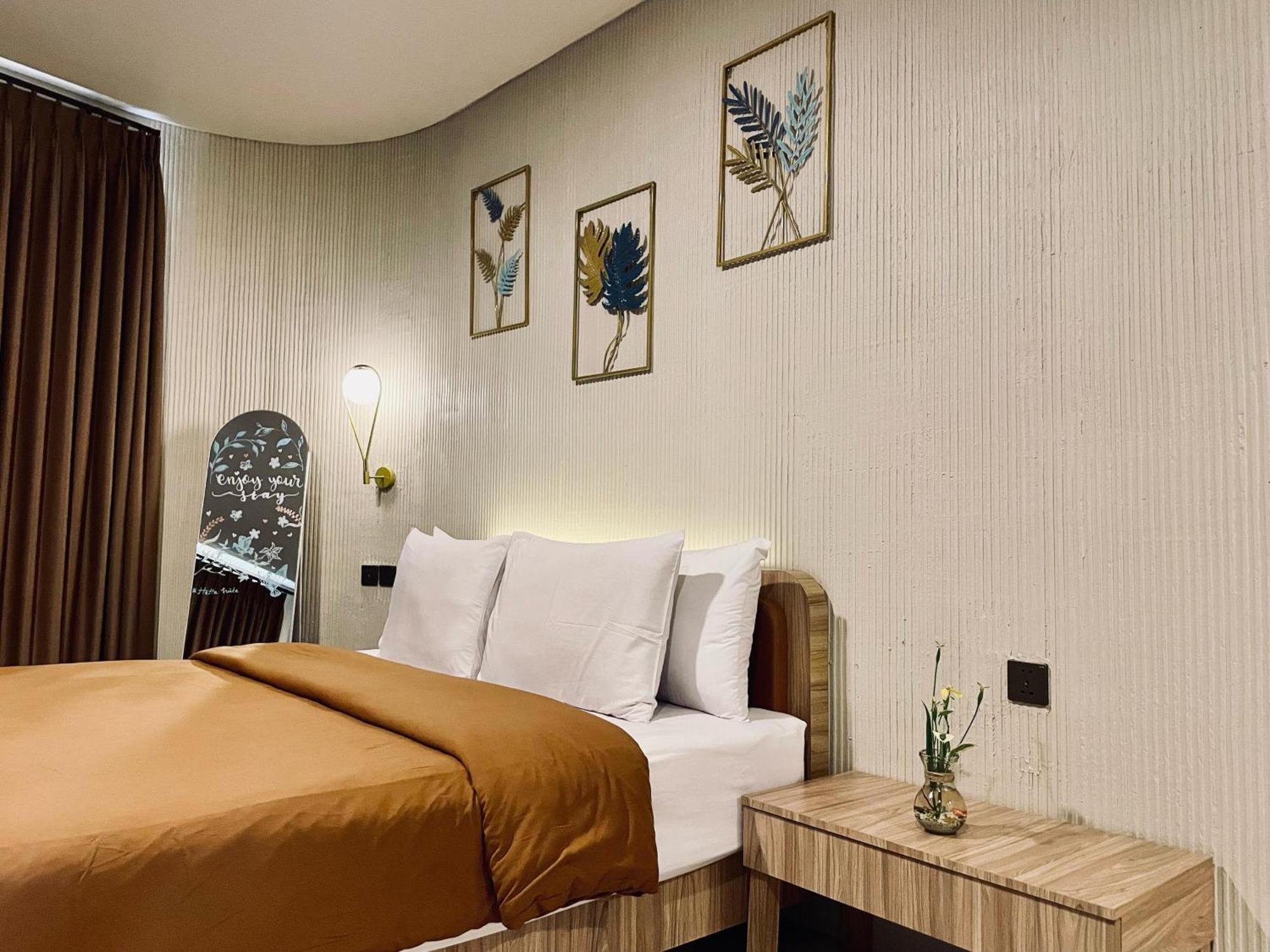 Heha Waterfall Suites & Camping Ground Paragajen 외부 사진