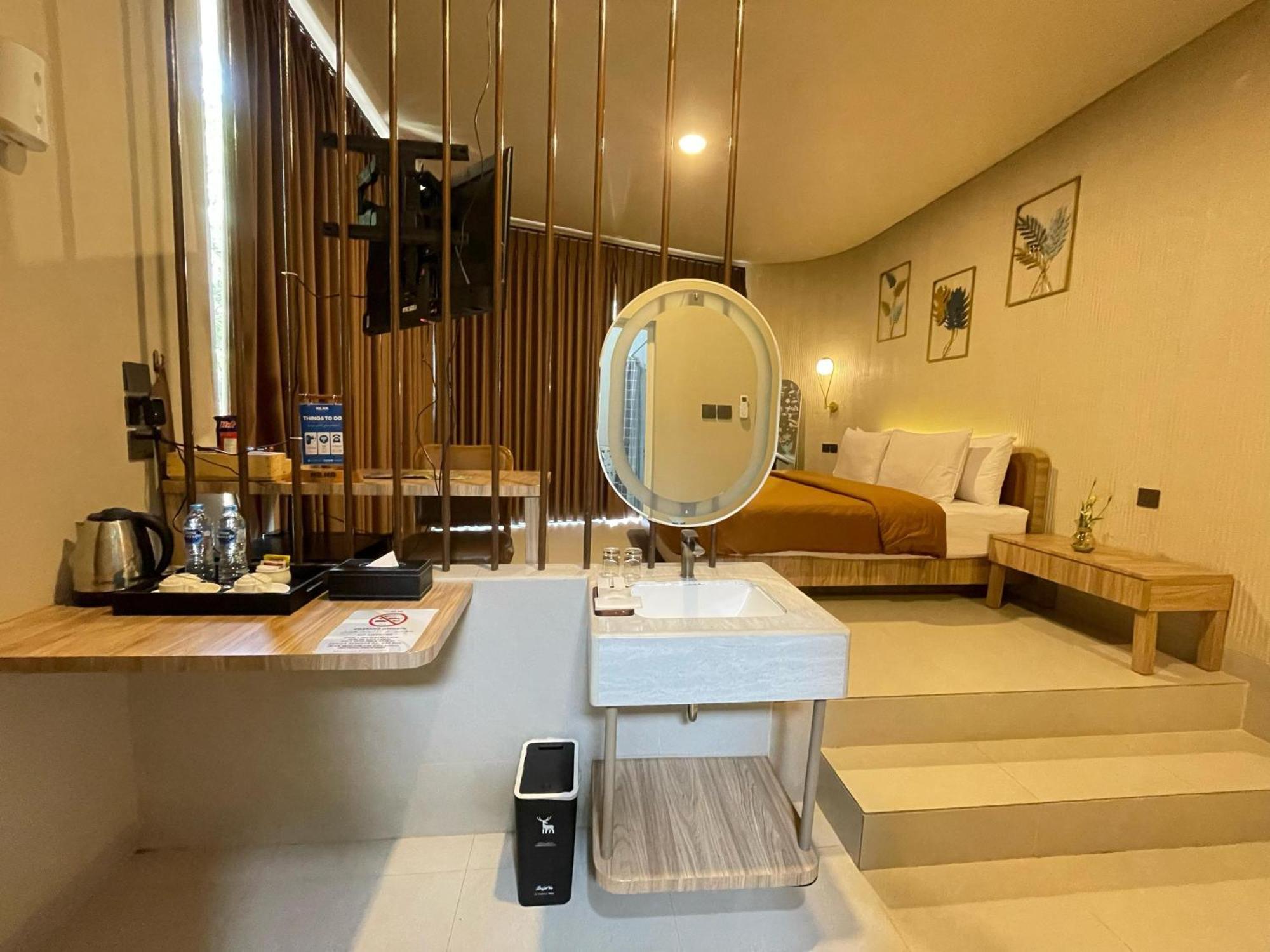 Heha Waterfall Suites & Camping Ground Paragajen 외부 사진