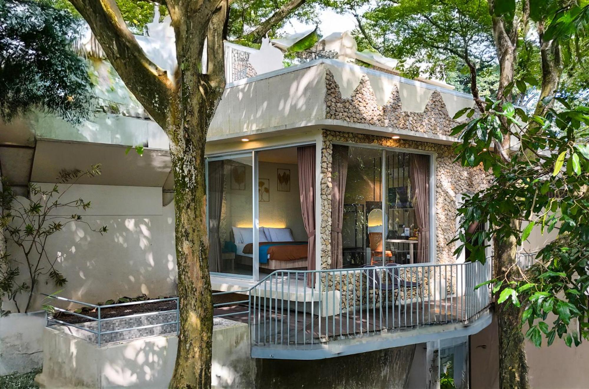 Heha Waterfall Suites & Camping Ground Paragajen 외부 사진